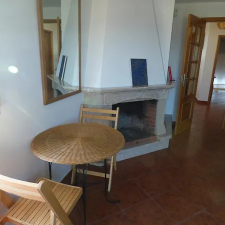 בית נופש Casa De Praia Da Embaixada Do Conhecimento סנטה קרוז