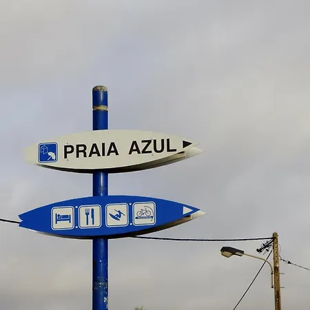 Casa De Praia Da Embaixada Do Conhecimento * סנטה קרוז