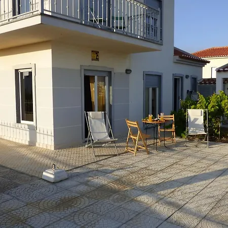 בית נופש Casa De Praia Da Embaixada Do Conhecimento סנטה קרוז